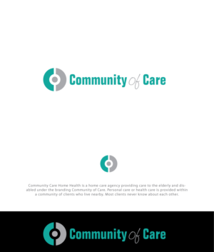 Logo Design by somani for Community Care Home Health | Design: #11342891