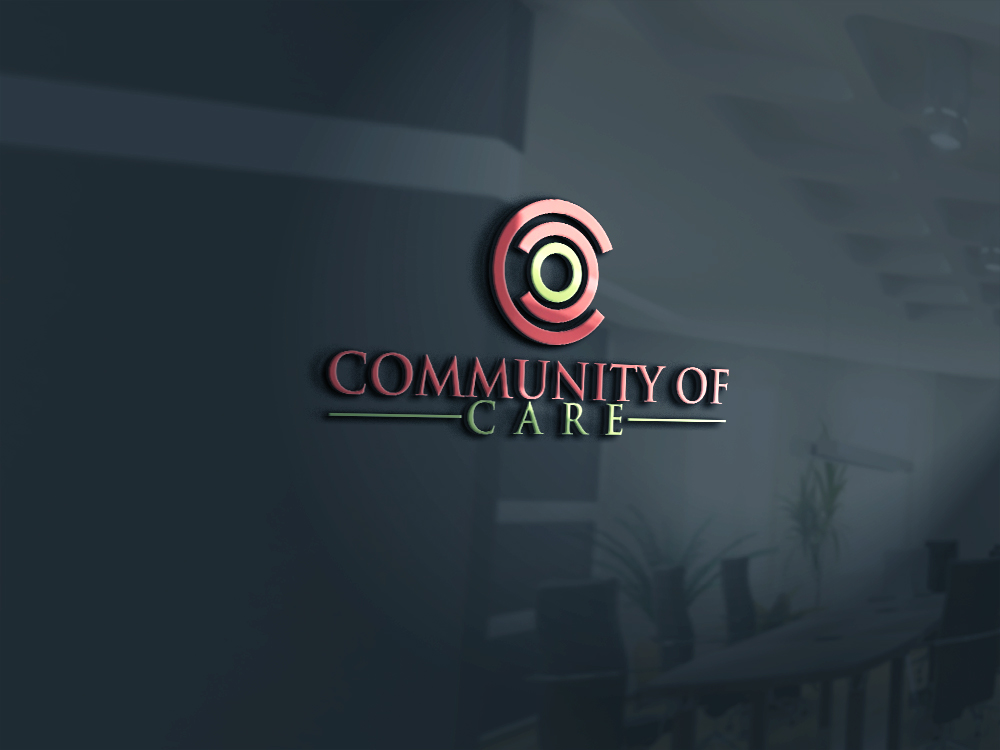 Logo Design by DESIGN Services JK for Community Care Home Health | Design #11353195