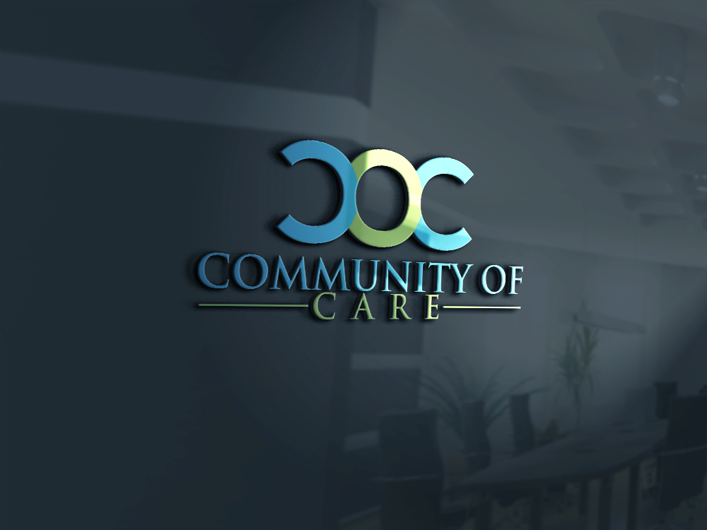 Diseño de Logo por DESIGN Services JK para Community Care Home Health | Diseño #11353196