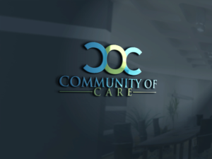 Logo Design by DESIGN Services JK for Community Care Home Health | Design: #11353196
