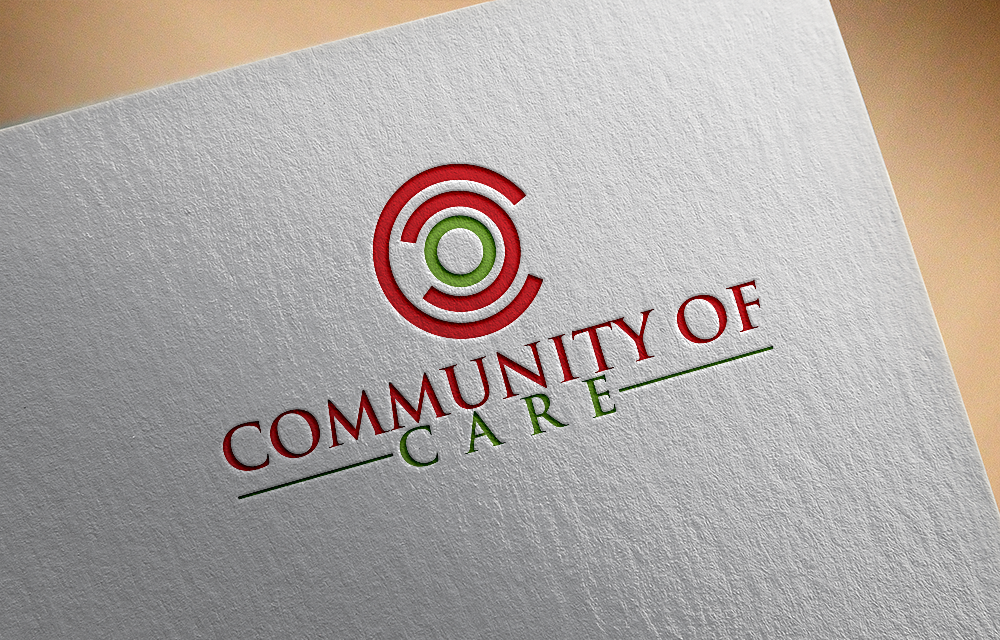 Diseño de Logo por DESIGN Services JK para Community Care Home Health | Diseño #11353218
