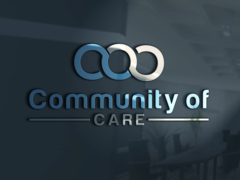 Logo Design by uzzaman for Community Care Home Health | Design #11341576