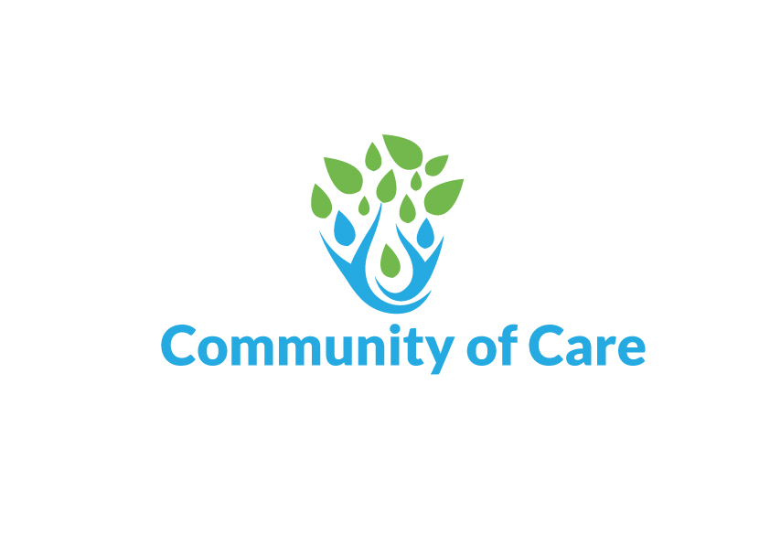 Diseño de Logo por GreenArt para Community Care Home Health | Diseño #11347980