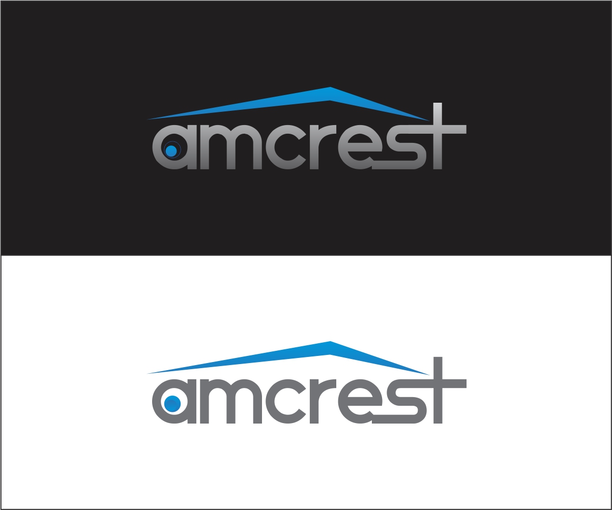 Design de Logo par Bindu pour Amcrest Industries LLC / Amcrest Global Holdings Ltd | Design #2309954