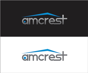 Logo Design by Bindu for Amcrest Industries LLC / Amcrest Global Holdings Ltd | Design #2309954
