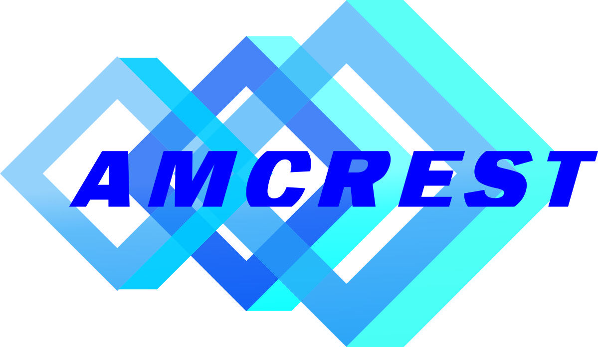 Logo Design by zooartup for Amcrest Industries LLC / Amcrest Global Holdings Ltd | Design #2309151