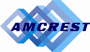 Logo Design by zooartup for Amcrest Industries LLC / Amcrest Global Holdings Ltd | Design: #2309151