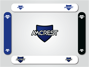 Logo Design by nreimer for Amcrest Industries LLC / Amcrest Global Holdings Ltd | Design: #2353038
