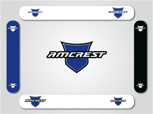 Logo Design by nreimer for Amcrest Industries LLC / Amcrest Global Holdings Ltd | Design: #2353041