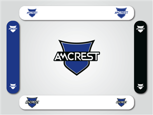 Logo Design by nreimer for Amcrest Industries LLC / Amcrest Global Holdings Ltd | Design: #2353046