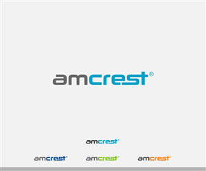 Logo Design by ideaz2050 for Amcrest Industries LLC / Amcrest Global Holdings Ltd | Design: #2324261