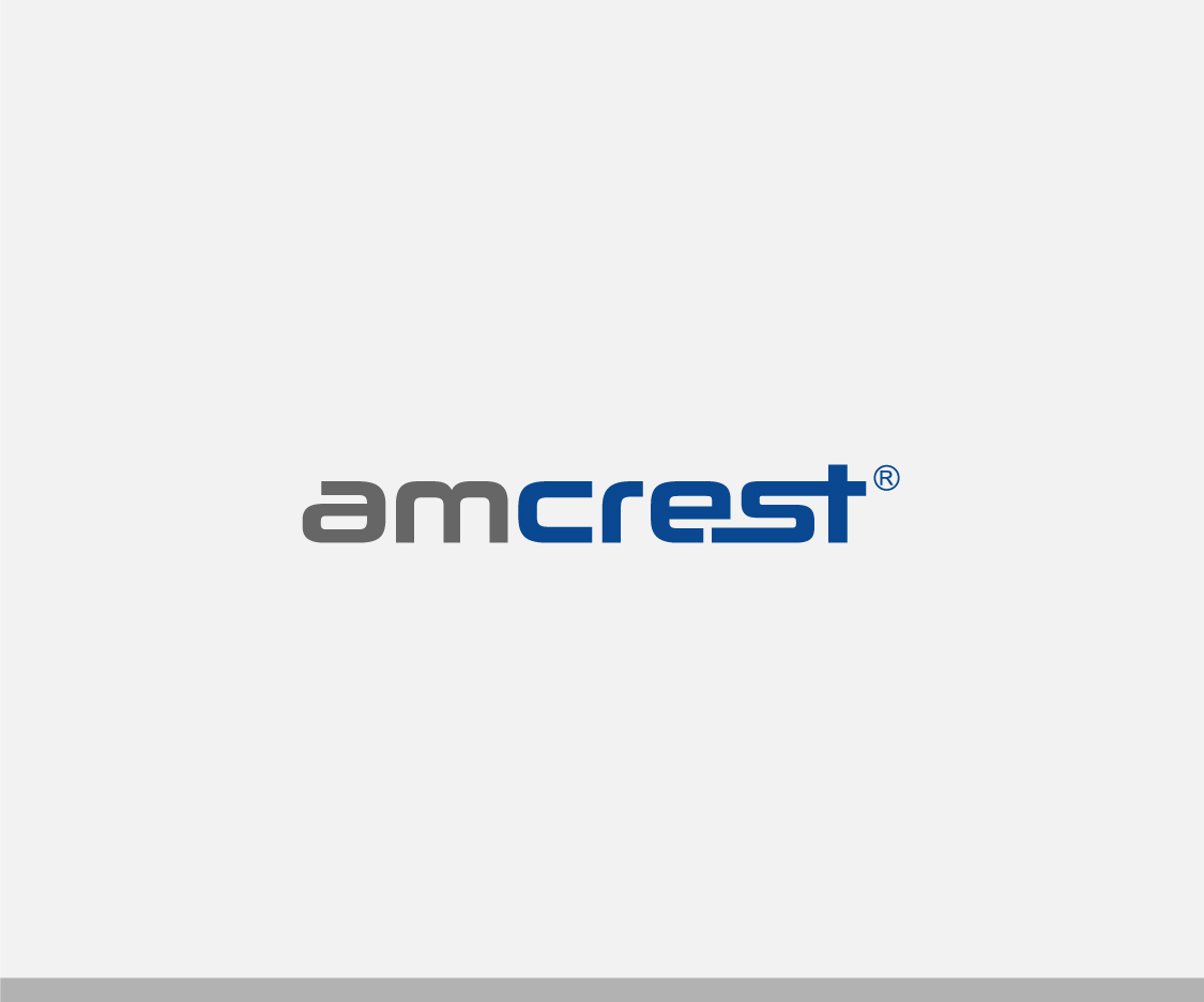 Logo Design by ideaz2050 for Amcrest Industries LLC / Amcrest Global Holdings Ltd | Design #2332391