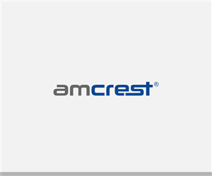 Logo Design by ideaz2050 for Amcrest Industries LLC / Amcrest Global Holdings Ltd | Design: #2332391