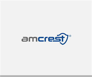 Logo Design by ideaz2050 for Amcrest Industries LLC / Amcrest Global Holdings Ltd | Design: #2332438