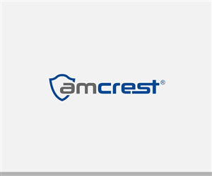 Logo Design by ideaz2050 for Amcrest Industries LLC / Amcrest Global Holdings Ltd | Design: #2332467