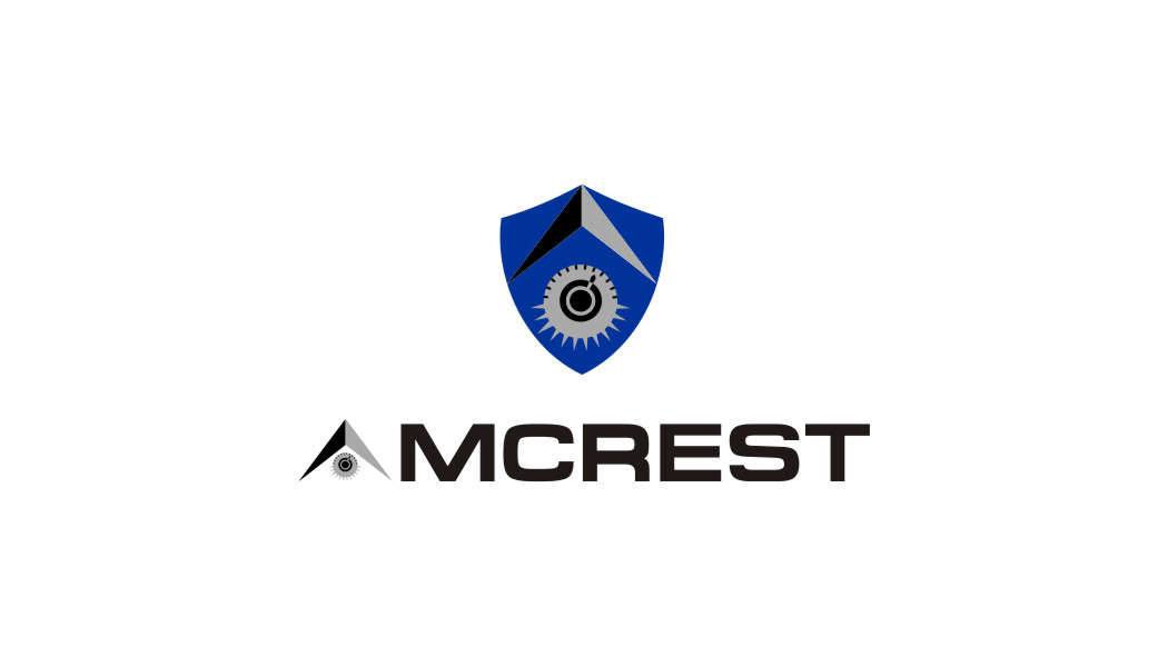 Logo Design by RD Creative for Amcrest Industries LLC / Amcrest Global Holdings Ltd | Design #2330578