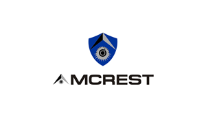 Logo Design by RD Creative for Amcrest Industries LLC / Amcrest Global Holdings Ltd | Design: #2330578
