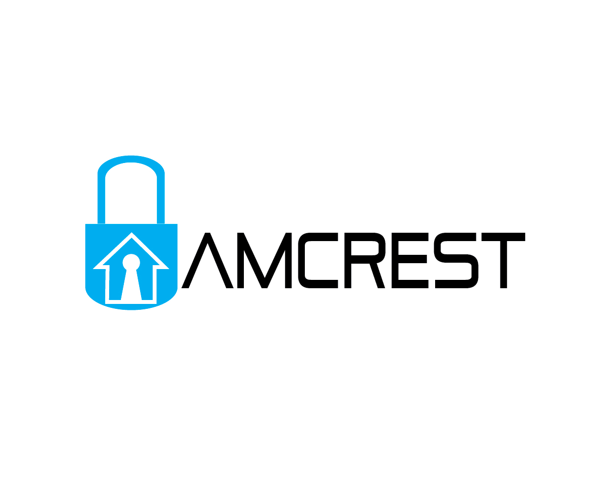 Logo Design by Mano Art for Amcrest Industries LLC / Amcrest Global Holdings Ltd | Design #2351336