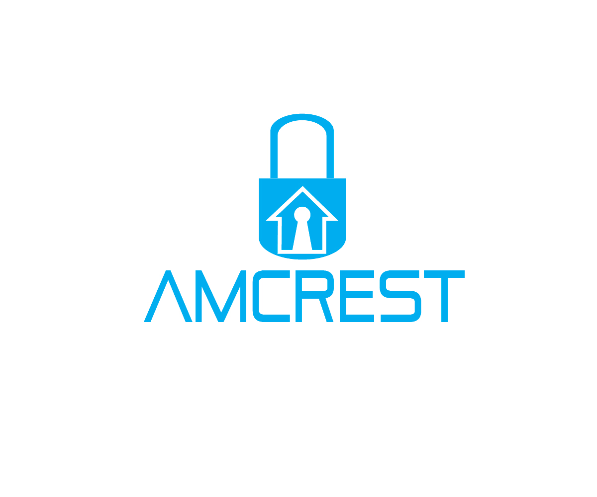 Logo-Design von Mano Art für Amcrest Industries LLC / Amcrest Global Holdings Ltd | Design #2351339