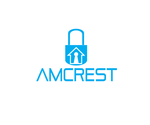 Logo Design by Mano Art for Amcrest Industries LLC / Amcrest Global Holdings Ltd | Design: #2351339