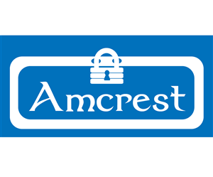 Logo Design by  Frenchie for Amcrest Industries LLC / Amcrest Global Holdings Ltd | Design: #2316636