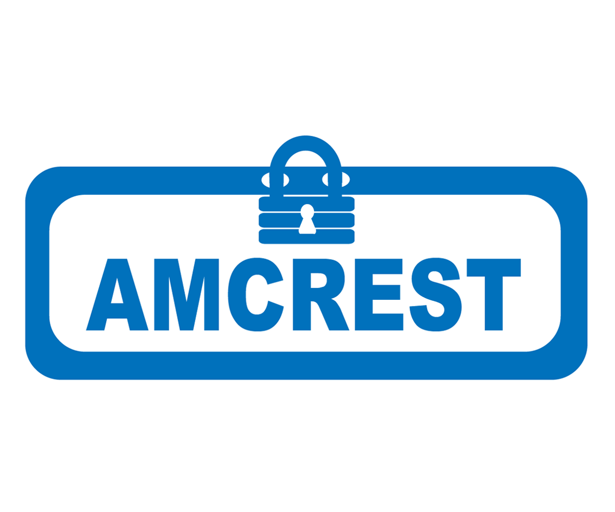 Logo Design by  Frenchie for Amcrest Industries LLC / Amcrest Global Holdings Ltd | Design #2316644