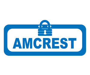 Logo Design by  Frenchie for Amcrest Industries LLC / Amcrest Global Holdings Ltd | Design: #2316644