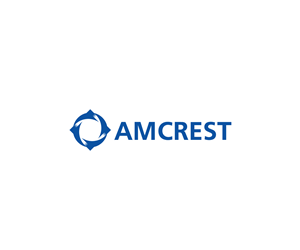 Logo Design by sunprisen for Amcrest Industries LLC / Amcrest Global Holdings Ltd | Design: #2357039