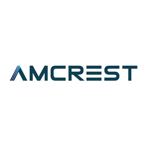 Logo Design by Design Possibilities for Amcrest Industries LLC / Amcrest Global Holdings Ltd | Design: #2353509