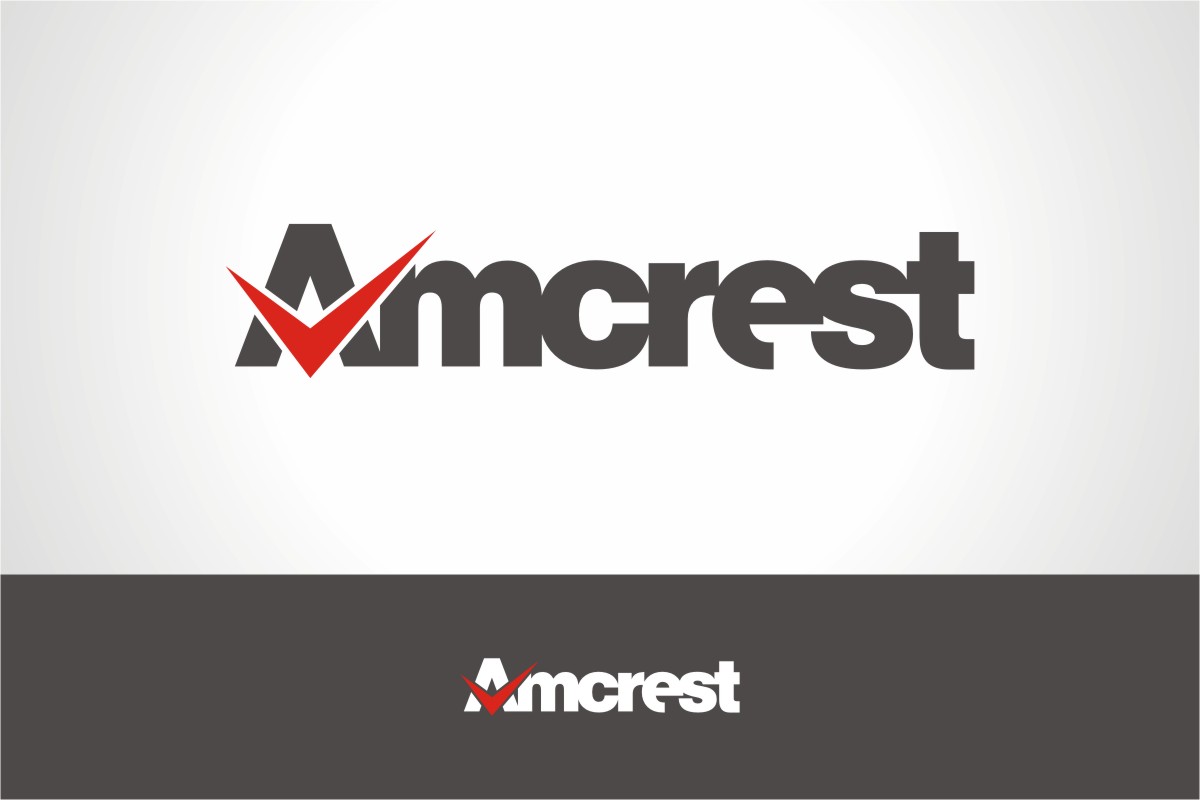 Logo-Design von Andreev für Amcrest Industries LLC / Amcrest Global Holdings Ltd | Design #2315756