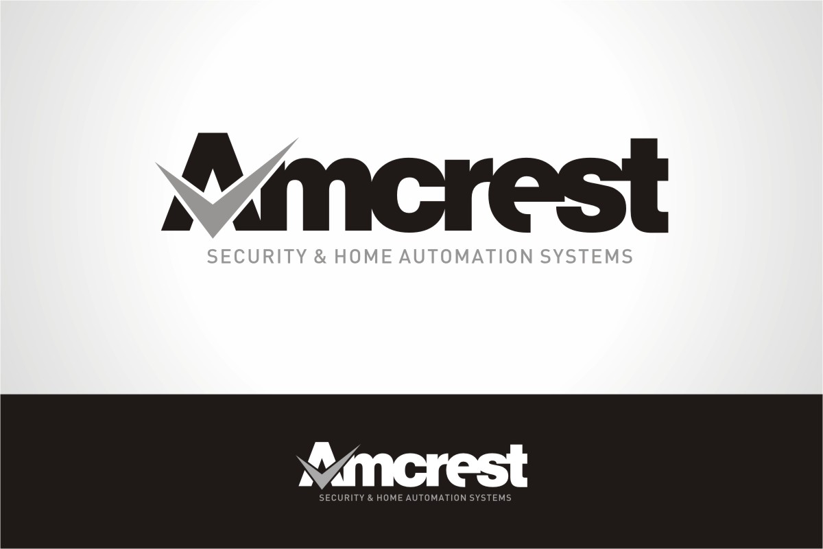 Design de Logo par Andreev pour Amcrest Industries LLC / Amcrest Global Holdings Ltd | Design #2337970