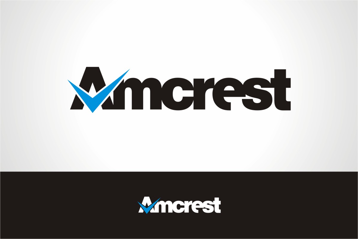 Logo-Design von Andreev für Amcrest Industries LLC / Amcrest Global Holdings Ltd | Design #2337972