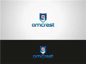 Logo Design by Logocraft for Amcrest Industries LLC / Amcrest Global Holdings Ltd | Design: #2308990