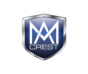 Logo Design by Crest Logo Designs for Amcrest Industries LLC / Amcrest Global Holdings Ltd | Design: #2315287
