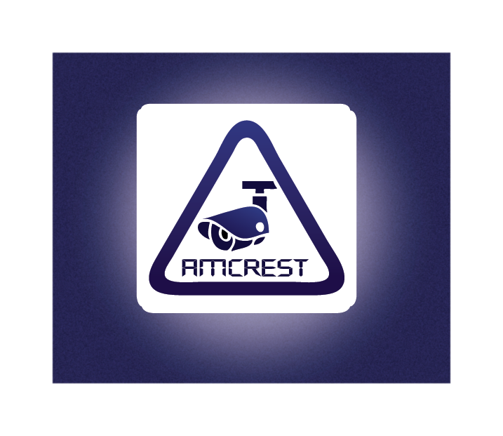 Logo Design by Navitha Vijith for Amcrest Industries LLC / Amcrest Global Holdings Ltd | Design #2350002