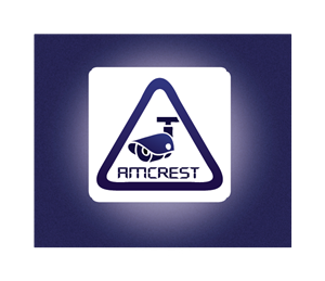 Logo Design by Navitha Vijith for Amcrest Industries LLC / Amcrest Global Holdings Ltd | Design #2350002