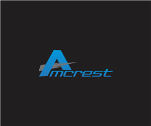 Logo Design by Kamal for Amcrest Industries LLC / Amcrest Global Holdings Ltd | Design #2310006