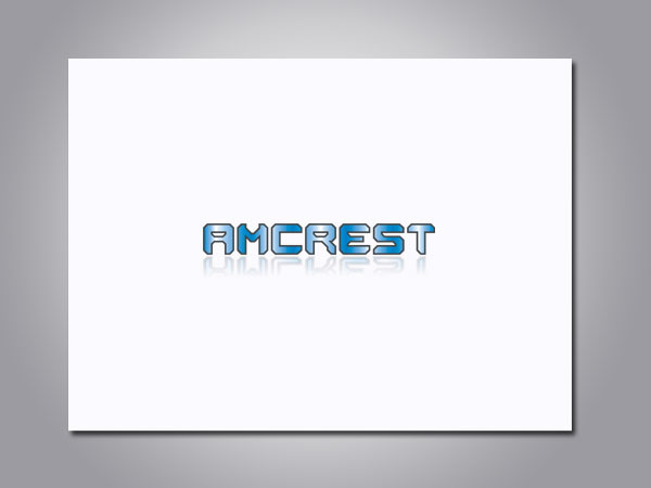Logo Design by create for Amcrest Industries LLC / Amcrest Global Holdings Ltd | Design #2308983