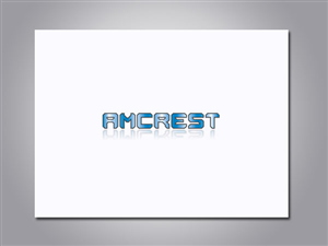Logo Design by create for Amcrest Industries LLC / Amcrest Global Holdings Ltd | Design: #2308983