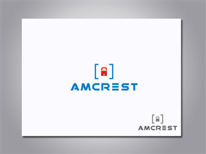 Logo Design by create for Amcrest Industries LLC / Amcrest Global Holdings Ltd | Design #2309345