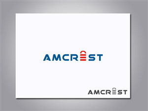 Logo Design by create for Amcrest Industries LLC / Amcrest Global Holdings Ltd | Design: #2309349
