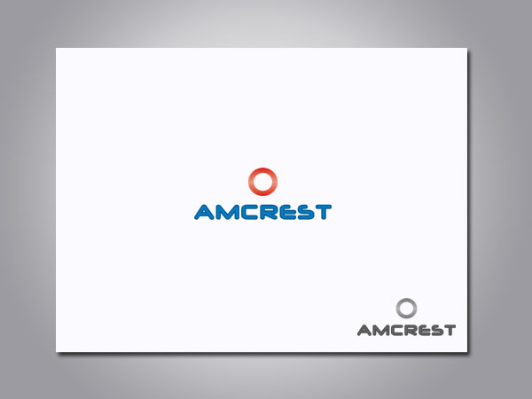Logo Design by create for Amcrest Industries LLC / Amcrest Global Holdings Ltd | Design #2309406