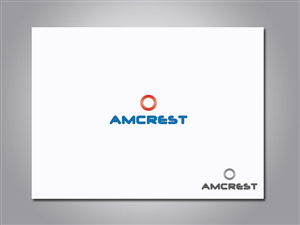 Logo Design by create for Amcrest Industries LLC / Amcrest Global Holdings Ltd | Design: #2309406
