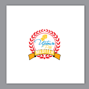 Logo Design by ApurbaMan for Uptown Pita | Design #11392779