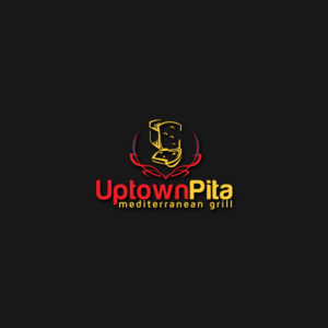 Logo Design by ApurbaMan for Uptown Pita | Design: #11392797