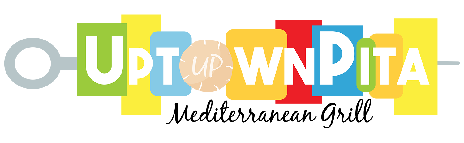 Logo-Design von mngkw für Uptown Pita | Design #11391496