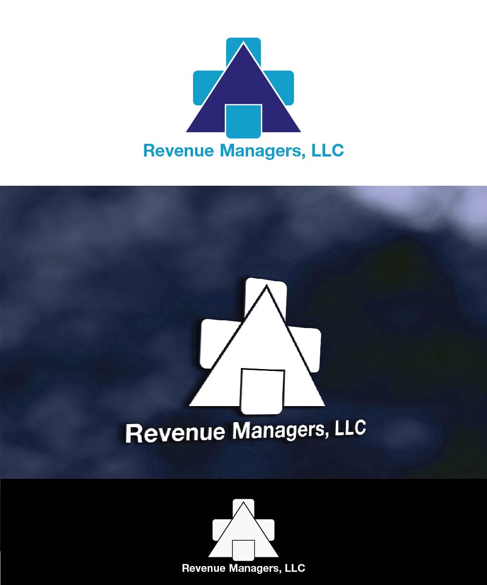 Logo Design by joliau for A+ Revenue Managers, LLC | Design #11324387