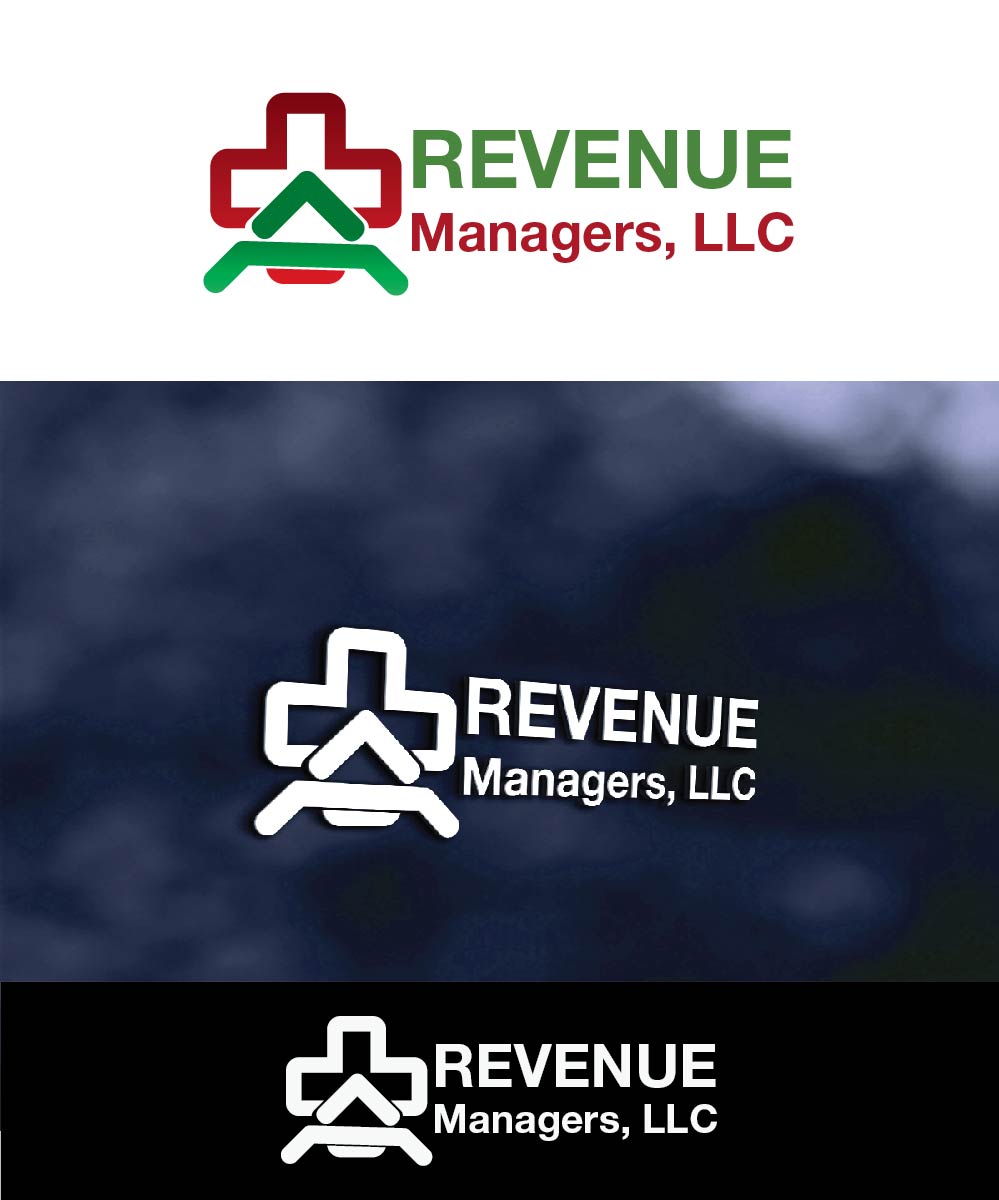Diseño de Logo por joliau para A+ Revenue Managers, LLC | Diseño #11324388