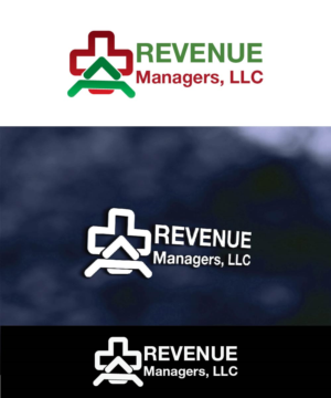 Logo Design by joliau for A+ Revenue Managers, LLC | Design: #11324388