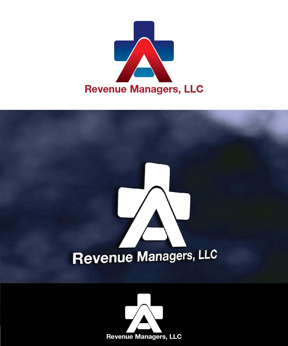 Logo Design by joliau for A+ Revenue Managers, LLC | Design #11324389